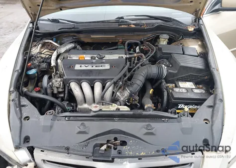 2005 Honda Accord 2.4 Lx z USA, uszkodzony, nr VIN 1HGCM56465A181181